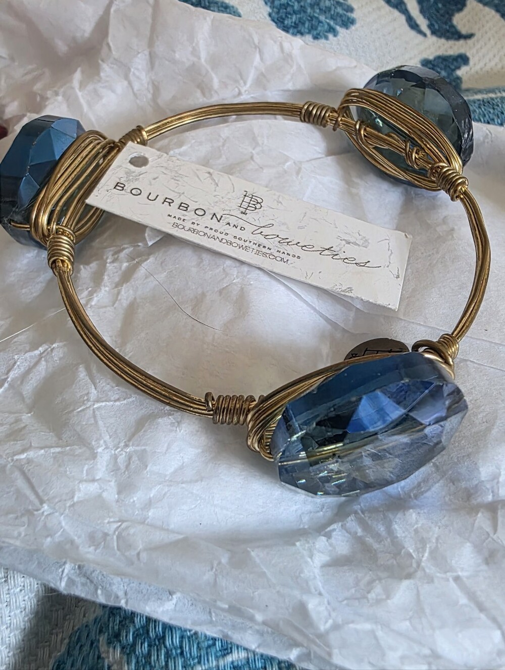 Bourbon and Bowties Bracelets